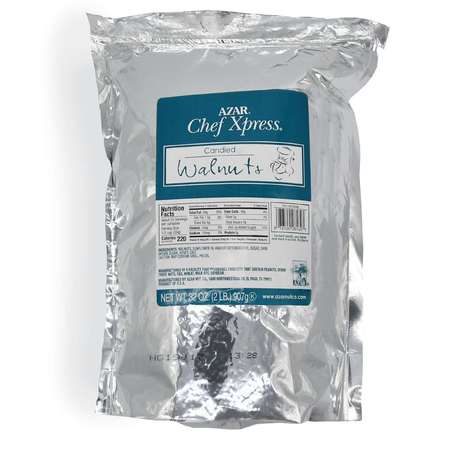 CHEF XPRESS Chef Xpress Candied Walnut Pieces 2lbs, PK3 2816098